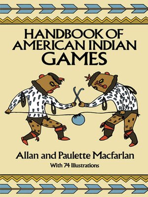cover image of Handbook of American Indian Games